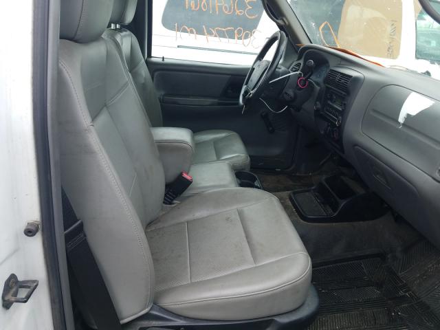 2011 FORD RANGER 1FTKR1AD6BPA43399