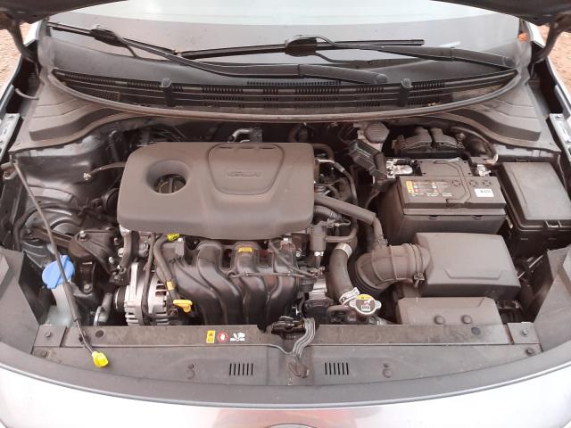 2019 KIA RIO S 3KPA24ABXKE166218