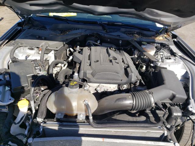 2019 FORD MUSTANG - 1FATP8UHXK5170160