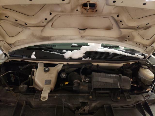 2012 CHEVROLET EXPRESS G3 1GCZGTCA4C1132721