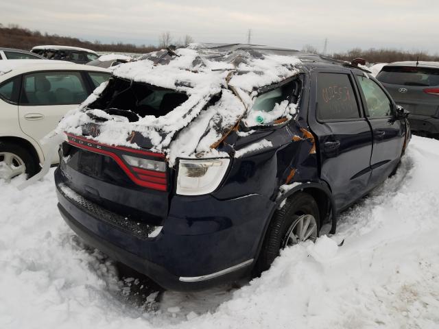 1C4RDJAG5HC630202 Dodge Durango Sxt
