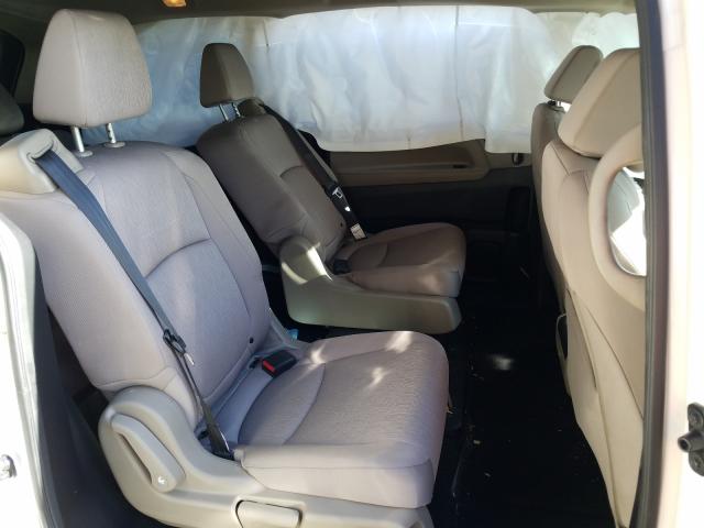 2018 HONDA ODYSSEY LX 5FNRL6H2XJB089120