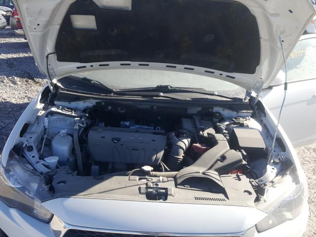 2017 MITSUBISHI LANCER ES JA32U2FU3HU005067