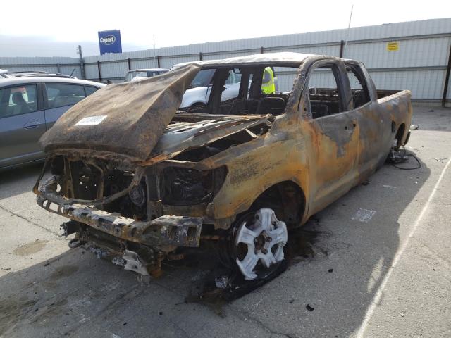 2012 TOYOTA TUNDRA DOU - 5TFUY5F10CX232178