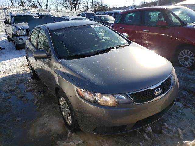 2012 KIA FORTE EX KNAFU4A24C5490789