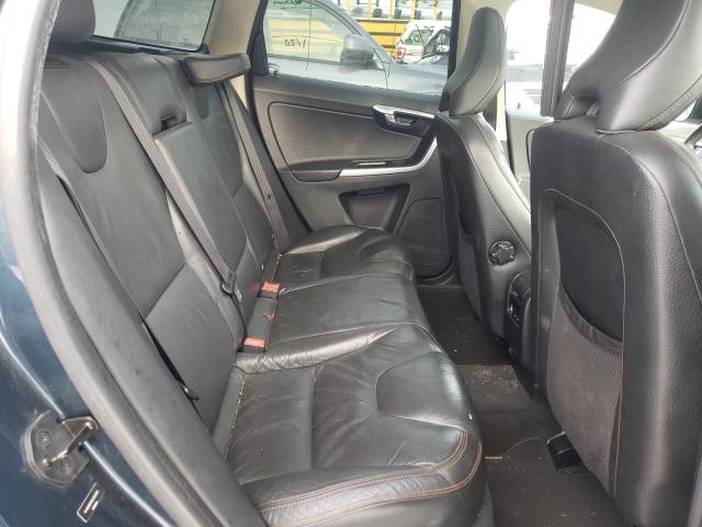 2012 VOLVO XC60 T6 YV4902DZ6C2238288