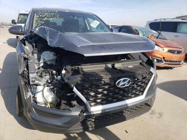 2019 HYUNDAI TUCSON SE KM8J23A46KU862602