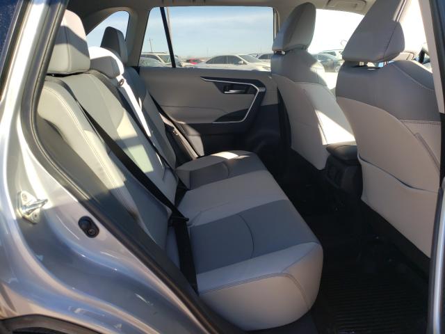 2019 TOYOTA RAV4 XLE P 2T3C1RFV8KW001672