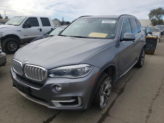 2014 BMW X5 XDRIVE5 5UXKR6C5XE0C02409