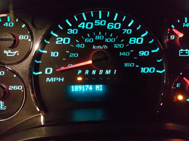 2012 CHEVROLET EXPRESS G3 1GCZGTCA4C1132721