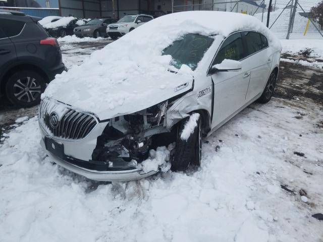 2016 BUICK LACROSSE S 1G4G45G33GF169528