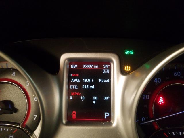 2014 DODGE JOURNEY SX 3C4PDCBG7ET183499