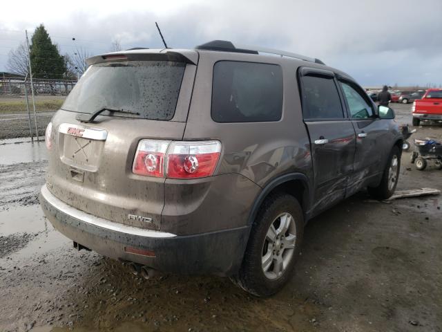 2010 GMC ACADIA SL 1GKLVKED1AJ147255