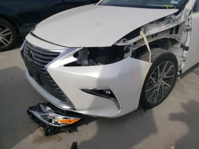 2016 LEXUS ES 350 58ABK1GG8GU032729