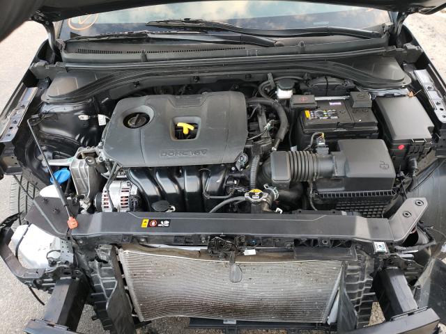 2020 HYUNDAI ELANTRA SE 5NPD84LF0LH559668
