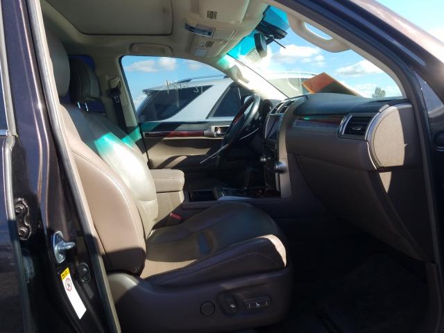 2013 LEXUS GX 460 PRE JTJJM7FX9D5055252