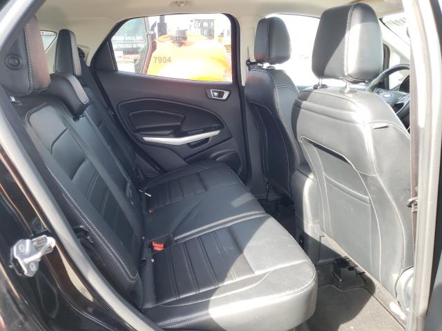 2020 FORD ECOSPORT T MAJ6S3KL5LC342985