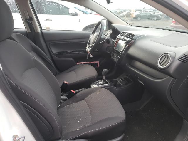 2018 MITSUBISHI MIRAGE SE ML32A4HJ5JH007705