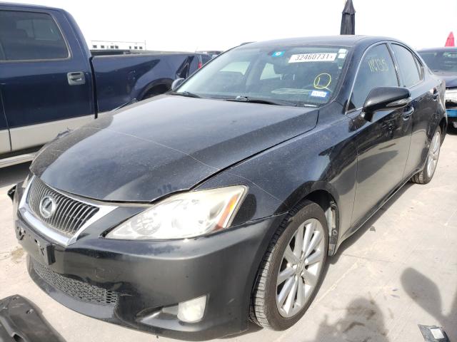 2010 LEXUS IS 250 JTHCF5C22A5040816