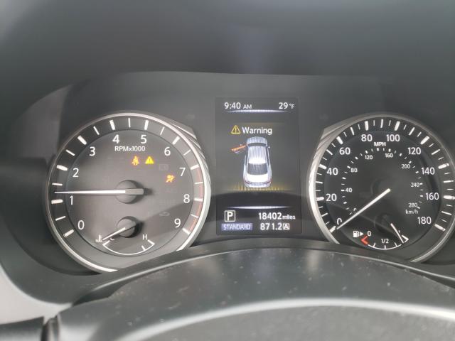 2018 INFINITI Q50 LUXE JN1EV7AR1JM437919