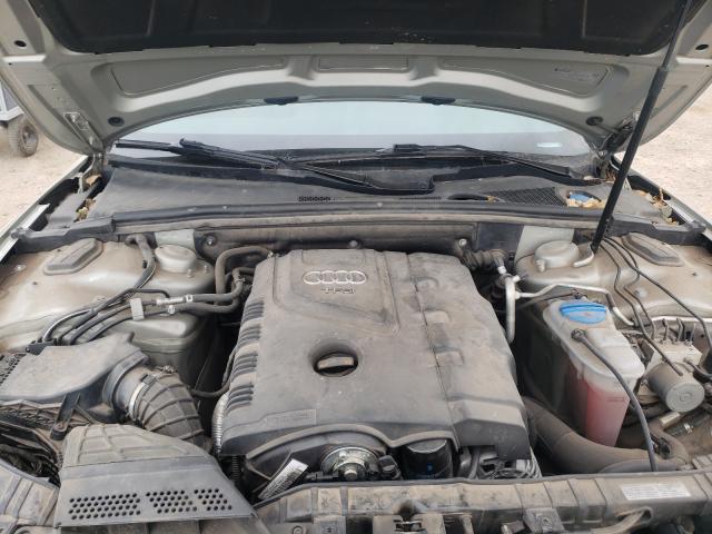 2011 AUDI A5 PREMIUM WAURFAFR9BA019741
