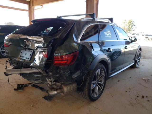2018 AUDI A4 ALLROAD WA18NAF44JA086455