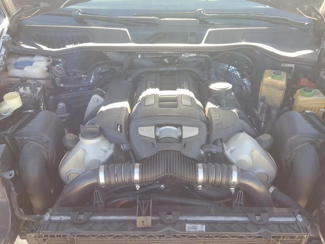 2012 PORSCHE CAYENNE TU WP1AC2A22CLA81513