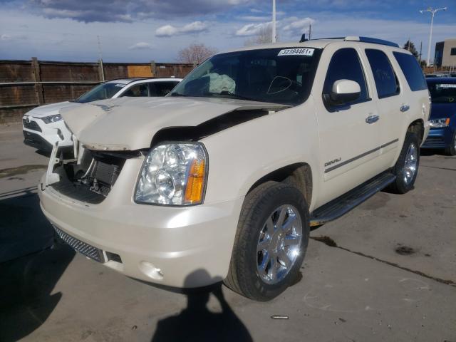 2013 GMC YUKON DENA 1GKS2EEF4DR286230