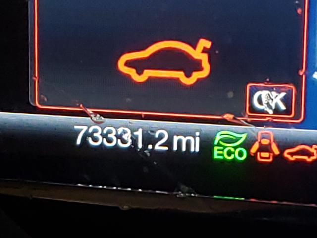 2016 LINCOLN MKZ HYBRID 3LN6L2LU0GR627606