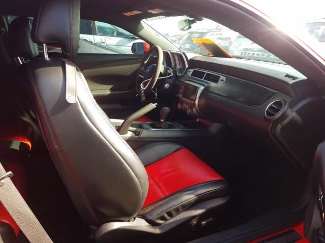 2014 CHEVROLET CAMARO SS - 2G1FS1EW1E9151278