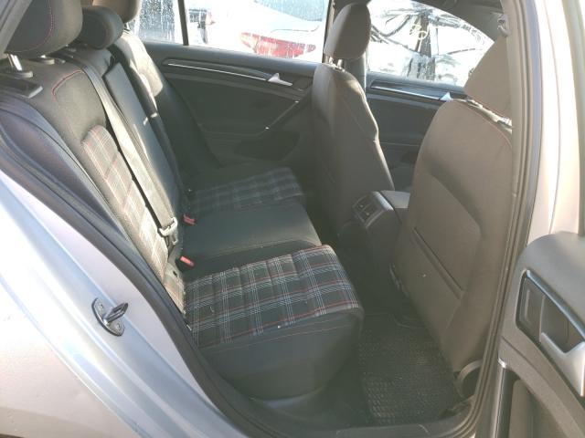 2016 VOLKSWAGEN GTI S/SE - 3VW4T7AU3GM052598