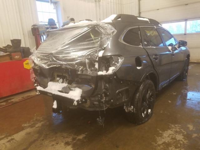 2020 SUBARU OUTBACK ON 4S4BTGKD6L3165798