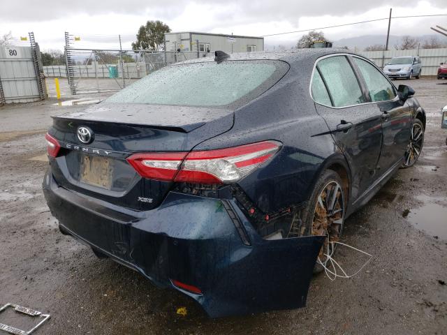 2018 TOYOTA CAMRY XSE - 4T1B61HK0JU572775