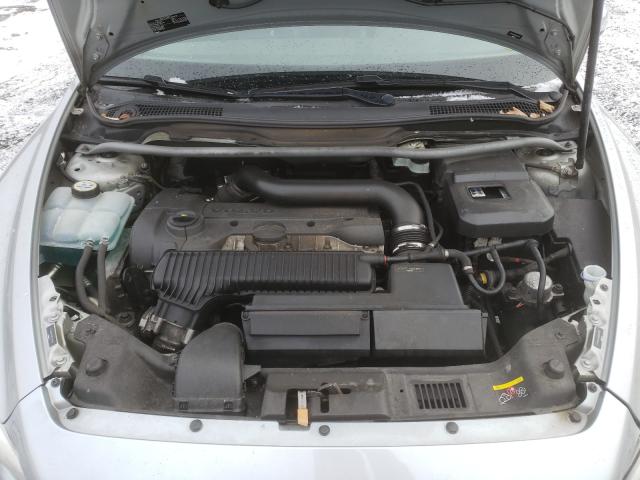 2011 VOLVO C30 T5 YV1672MK2B2240178