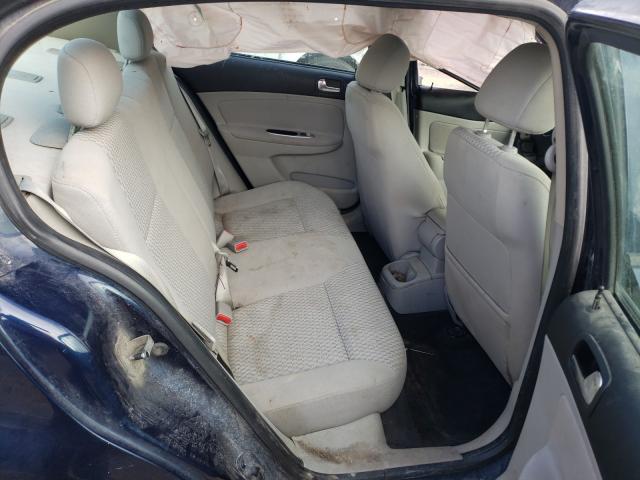 2010 CHEVROLET COBALT 1LT 1G1AD5F5XA7120799