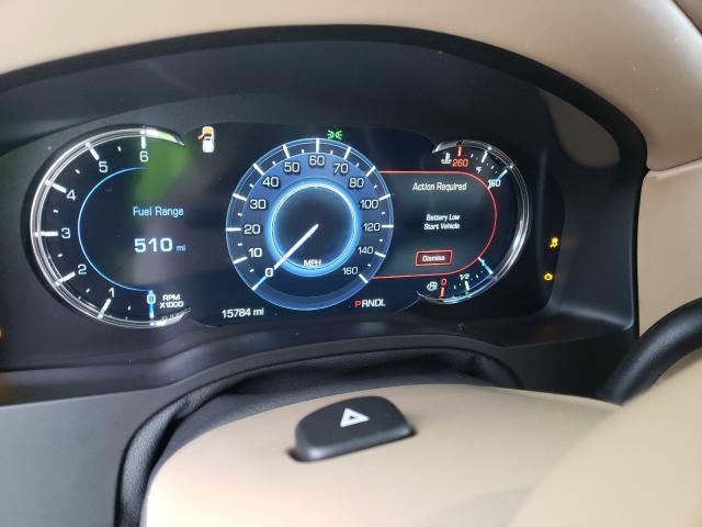 2020 CADILLAC ESCALADE E 1GYS4KKJ8LR205350