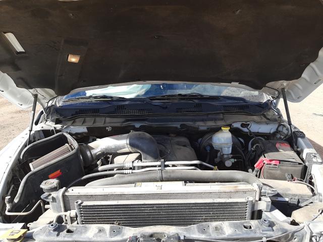 2010 DODGE RAM 1500 1D7RB1CT7AS195586
