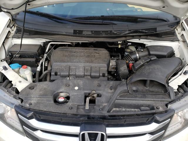 2014 HONDA ODYSSEY EX - 5FNRL5H64EB102737