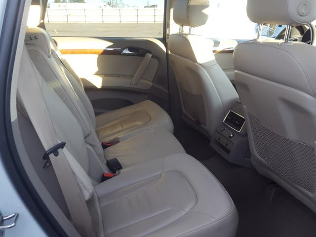 2015 AUDI Q7 TDI PRE WA1LMAFE8FD005663