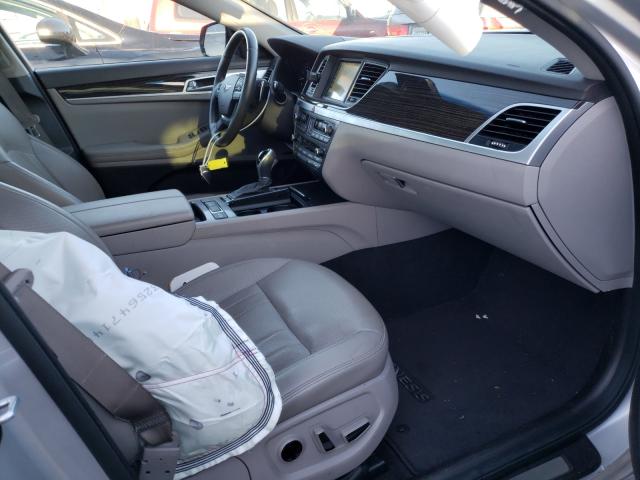 2015 HYUNDAI GENESIS 3. - KMHGN4JE6FU018288