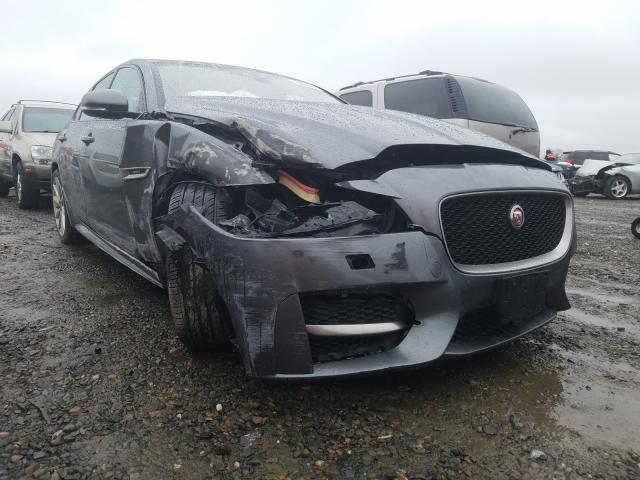2016 JAGUAR XF R - SPO - SAJBF4BV1GCY10934