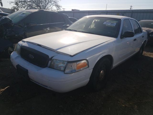 2010 FORD CROWN VICT 2FABP7BV4AX133245