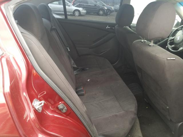 2011 NISSAN ALTIMA BAS - 1N4AL2AP7BN443714