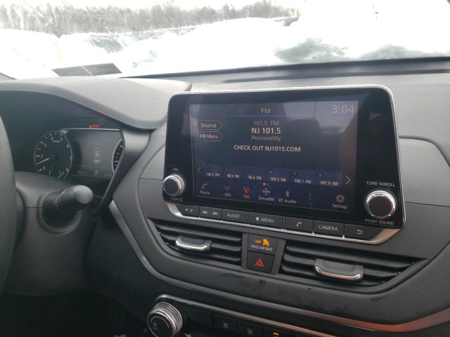 2021 NISSAN ALTIMA SV 1N4BL4DV9MN325368