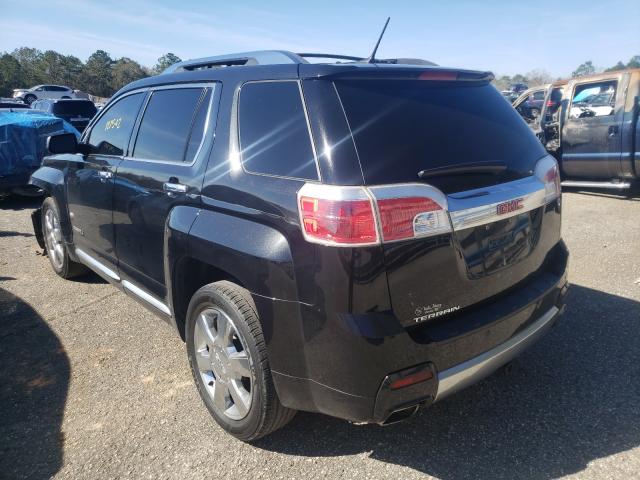 2013 GMC TERRAIN DE 2GKFLYE3XD6249376