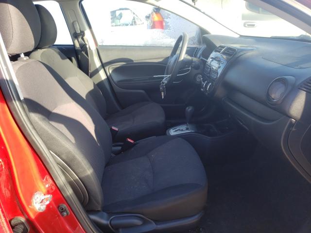 2017 MITSUBISHI MIRAGE ES ML32A3HJ9HH017559