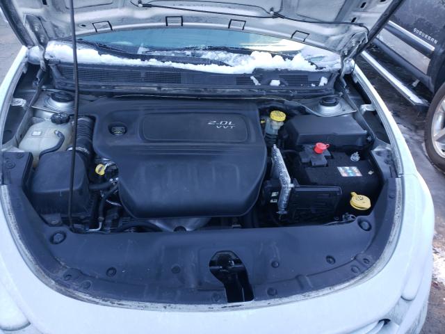 2013 DODGE DART SE 1C3CDFAA6DD266556