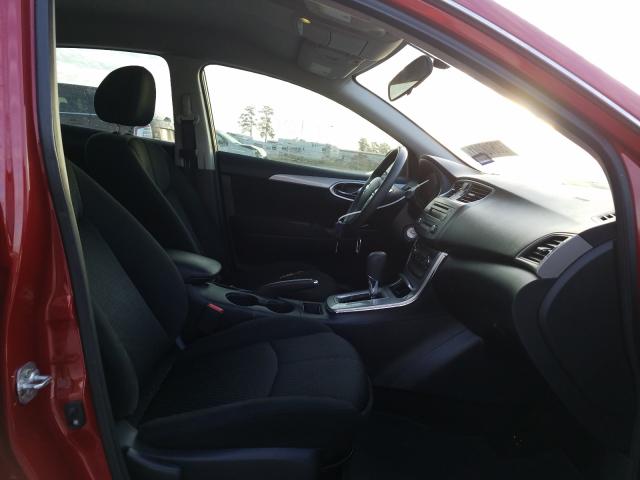 2014 NISSAN SENTRA 3N1AB7AP3EY321596