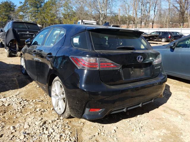 2015 LEXUS CT 200 JTHKD5BHXF2250452