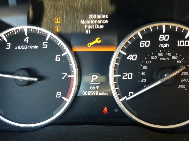 2018 ACURA ILX BASE W 19UDE2F37JA000221